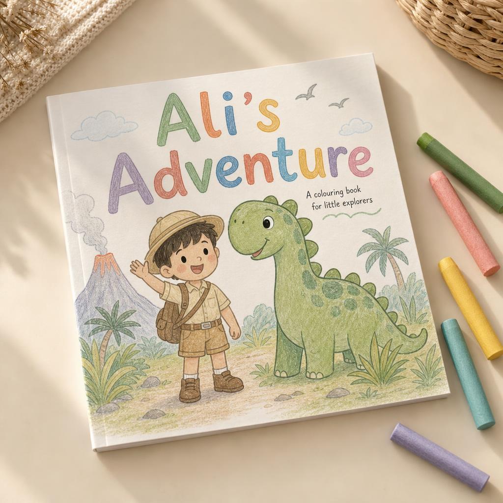 Their book
