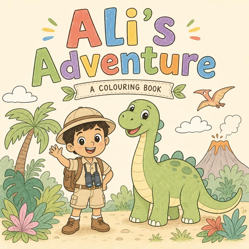Personalized cover